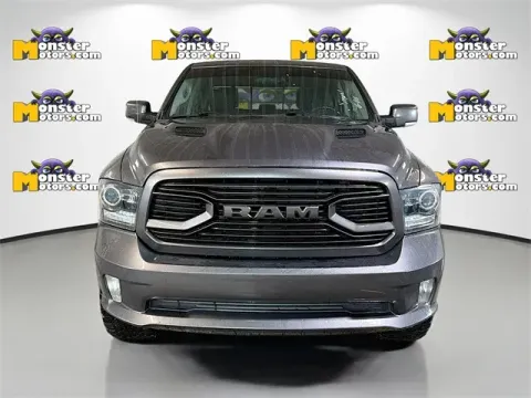 Photos of 2018 Ram 1500 Sport for sale in Michigan Center, MI at Monster Motors - Jackson, MI