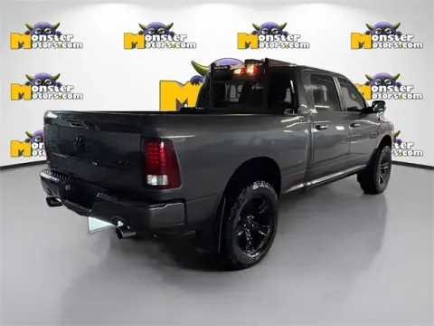 More photos of 2018 Ram 1500 Sport at Monster Motors - Jackson, MI, MI