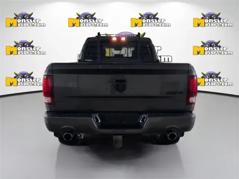 More photos of 2018 Ram 1500 Sport at Monster Motors - Jackson, MI, MI