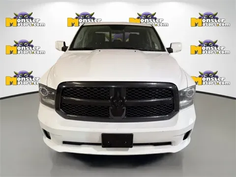 Photos of 2018 Ram 1500 Night for sale in Michigan Center, MI at Monster Motors - Jackson, MI