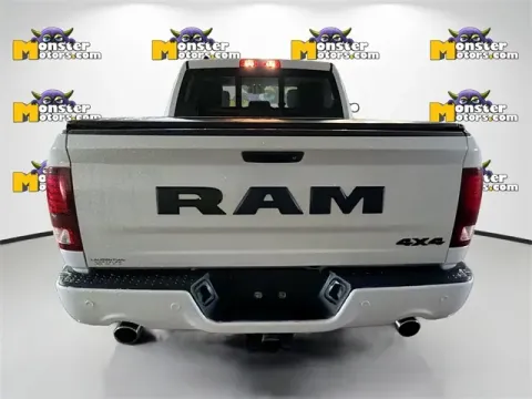 More photos of 2018 Ram 1500 Night at Monster Motors - Jackson, MI, MI