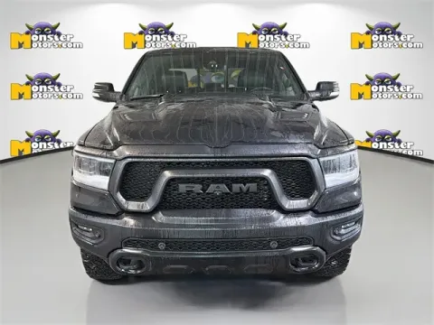 Photos of 2022 Ram 1500 Rebel for sale in Michigan Center, MI at Monster Motors - Jackson, MI