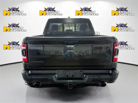 More photos of 2022 Ram 1500 Rebel at Monster Motors - Jackson, MI, MI