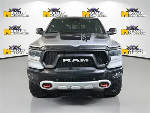 Photos of 2022 Ram 1500 Rebel for sale in Michigan Center, MI at Monster Motors - Jackson, MI
