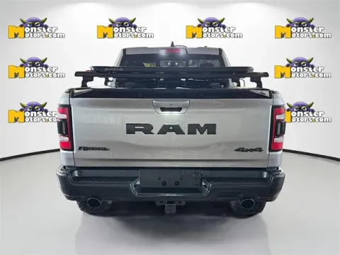 More photos of 2022 Ram 1500 Rebel at Monster Motors - Jackson, MI, MI
