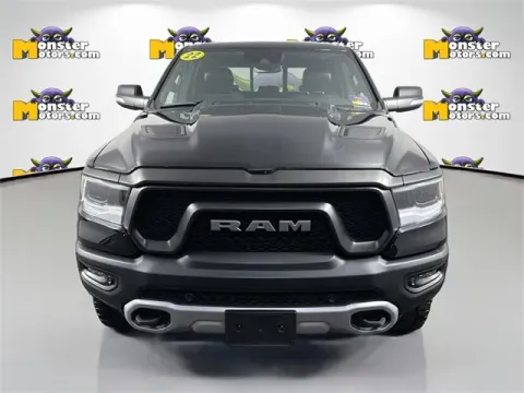 Photos of 2022 Ram 1500 Rebel for sale in Michigan Center, MI at Monster Motors - Jackson, MI