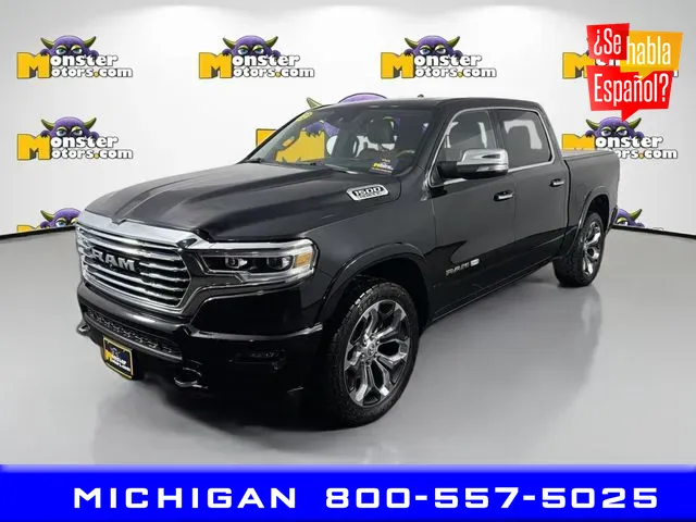 2022 RAM Ram 1500 Longhorn