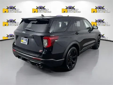 More photos of 2022 Ford Explorer ST at Monster Motors - Jackson, MI, MI