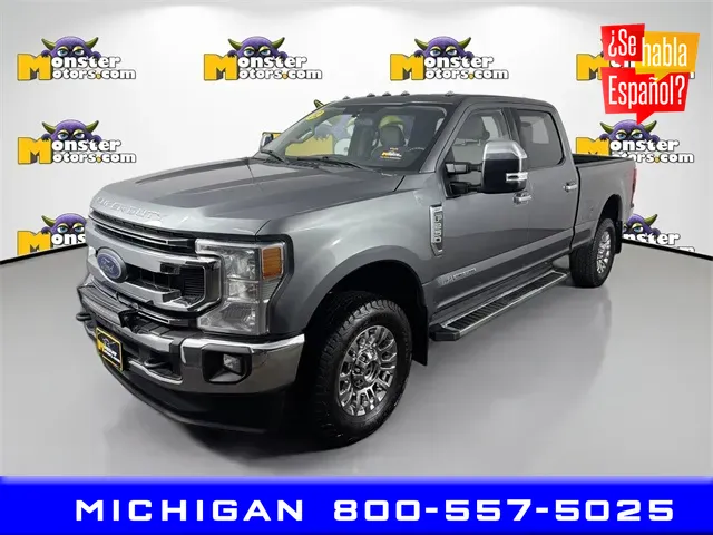 2022 Ford F-250 Super Duty XLT's photo