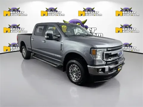 Another view of 2022 Ford F-250SD XLT for sale in Michigan Center, MI at Monster Motors - Jackson, MI