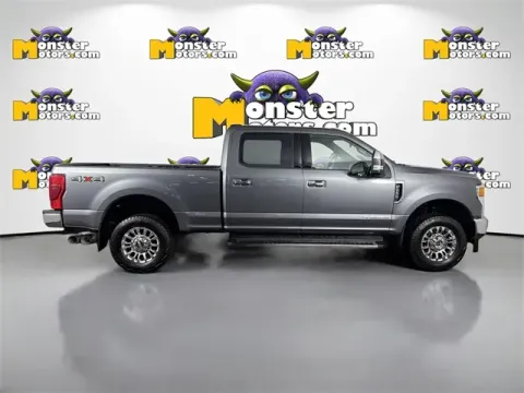 More photos of 2022 Ford F-250SD XLT at Monster Motors - Jackson, MI, MI