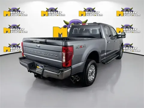 More photos of 2022 Ford F-250SD XLT at Monster Motors - Jackson, MI, MI