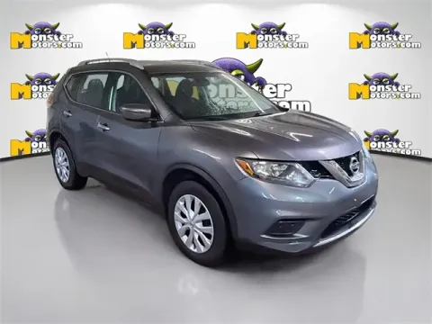Another view of 2016 Nissan Rogue for sale in Michigan Center, MI at Monster Motors - Jackson, MI
