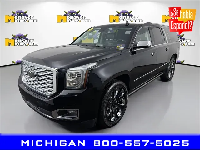 2020 GMC Yukon XL Denali's photo