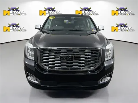 Photos of 2020 GMC Yukon XL Denali for sale in Michigan Center, MI at Monster Motors - Jackson, MI