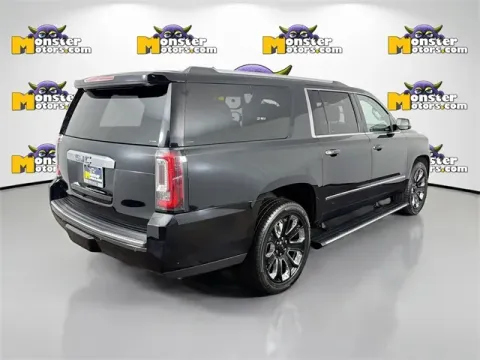More photos of 2020 GMC Yukon XL Denali at Monster Motors - Jackson, MI, MI