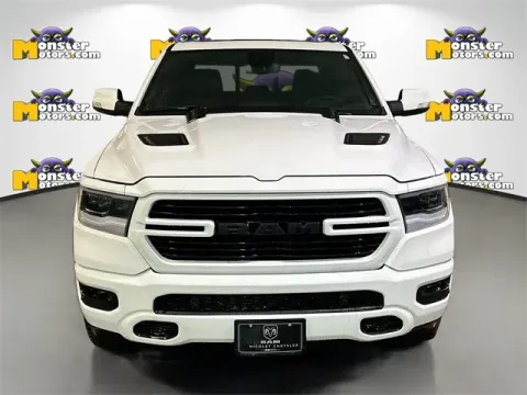 Photos of 2020 Ram 1500 Rebel for sale in Michigan Center, MI at Monster Motors - Jackson, MI