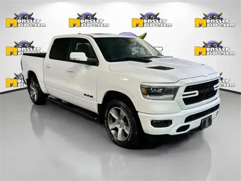 Another view of 2020 Ram 1500 Rebel for sale in Michigan Center, MI at Monster Motors - Jackson, MI