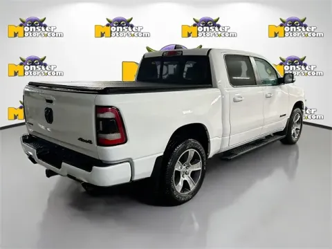 More photos of 2020 Ram 1500 Rebel at Monster Motors - Jackson, MI, MI