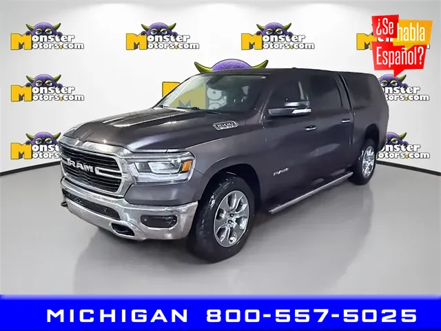 2020 RAM Ram 1500 Pickup Big Horn/Lone Star's photo