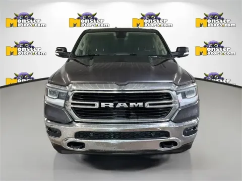 Photos of 2020 Ram 1500 Big Horn/Lone Star for sale in Michigan Center, MI at Monster Motors - Jackson, MI