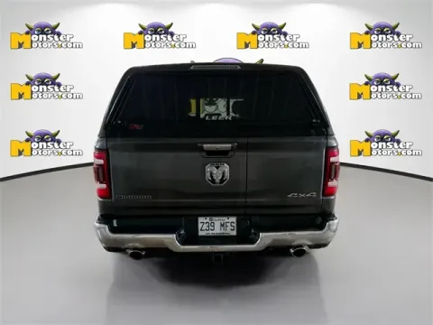 More photos of 2020 Ram 1500 Big Horn/Lone Star at Monster Motors - Jackson, MI, MI