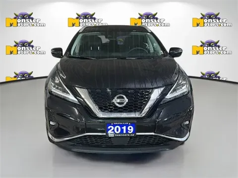 Photos of 2019 Nissan Murano Platinum for sale in Michigan Center, MI at Monster Motors - Jackson, MI