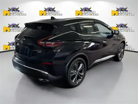 More photos of 2019 Nissan Murano Platinum at Monster Motors - Jackson, MI, MI