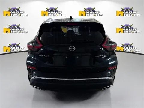 More photos of 2019 Nissan Murano Platinum at Monster Motors - Jackson, MI, MI