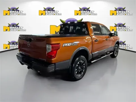 More photos of 2019 Nissan Titan at Monster Motors - Jackson, MI, MI