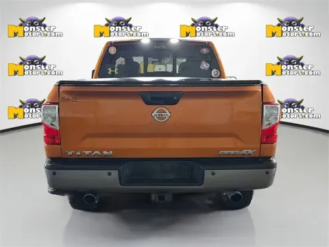 More photos of 2019 Nissan Titan at Monster Motors - Jackson, MI, MI