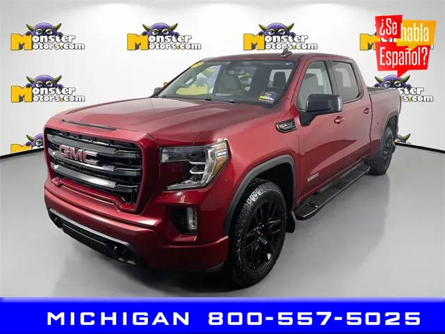 2019 GMC Sierra 1500 Elevation's photo