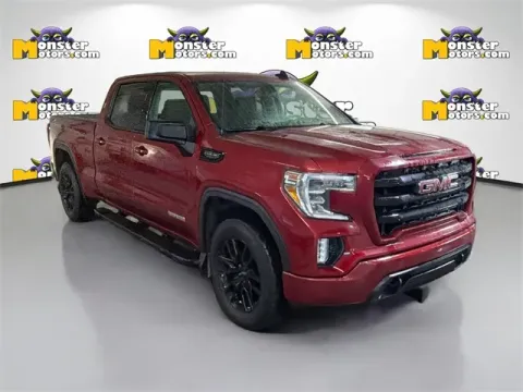 Another view of 2019 GMC Sierra 1500 Elevation for sale in Michigan Center, MI at Monster Motors - Jackson, MI
