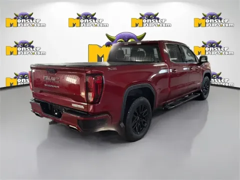 More photos of 2019 GMC Sierra 1500 Elevation at Monster Motors - Jackson, MI, MI