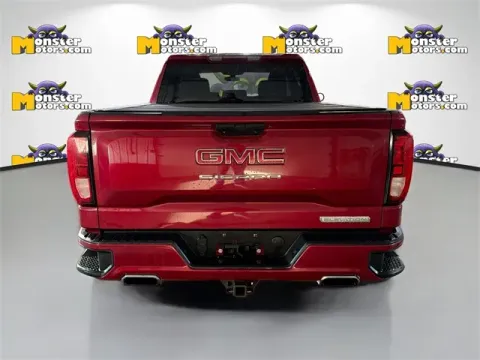 More photos of 2019 GMC Sierra 1500 Elevation at Monster Motors - Jackson, MI, MI