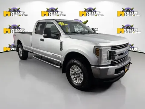 Another view of 2019 Ford F-250SD XLT for sale in Michigan Center, MI at Monster Motors - Jackson, MI