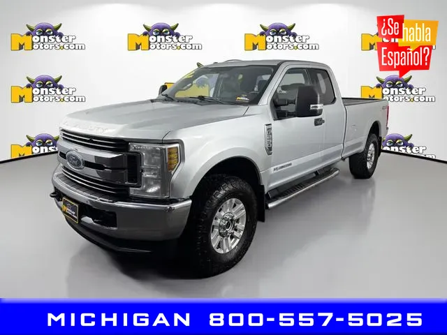 2019 Ford F-250 Super Duty XLT