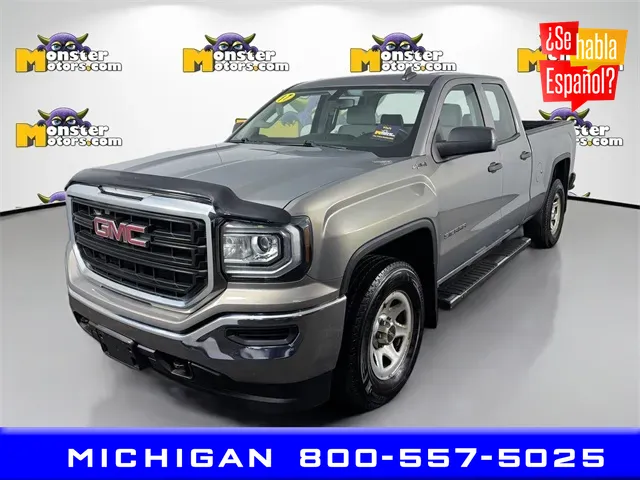 2017 GMC Sierra 1500 Base's photo