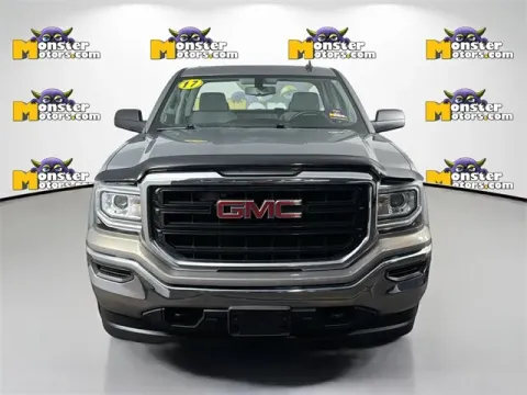 Photos of 2017 GMC Sierra 1500 for sale in Michigan Center, MI at Monster Motors - Jackson, MI