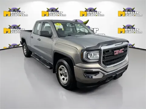 Another view of 2017 GMC Sierra 1500 for sale in Michigan Center, MI at Monster Motors - Jackson, MI