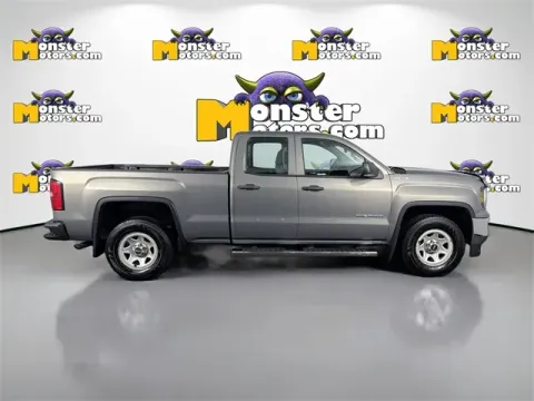 More photos of 2017 GMC Sierra 1500 at Monster Motors - Jackson, MI, MI
