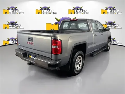 More photos of 2017 GMC Sierra 1500 at Monster Motors - Jackson, MI, MI