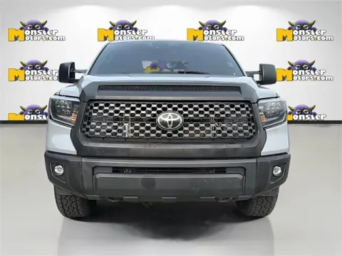 Photos of 2021 Toyota Tundra SR5 for sale in Michigan Center, MI at Monster Motors - Jackson, MI