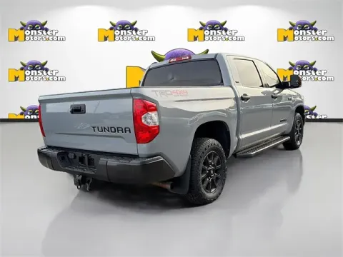 More photos of 2021 Toyota Tundra SR5 at Monster Motors - Jackson, MI, MI