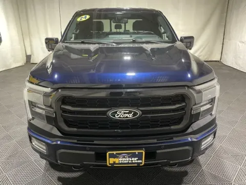 Photos of 2024 Ford F-150 Lariat for sale in Michigan Center, MI at Monster Motors - Jackson, MI