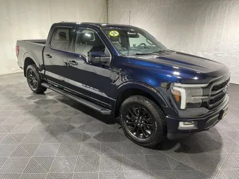 Another view of 2024 Ford F-150 Lariat for sale in Michigan Center, MI at Monster Motors - Jackson, MI