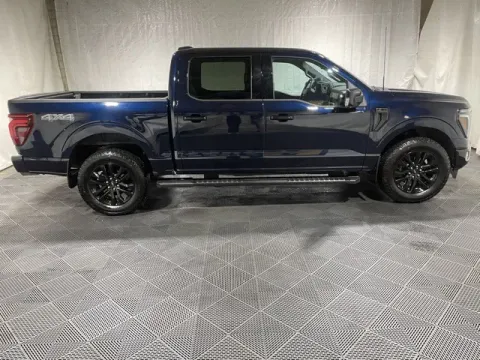 More photos of 2024 Ford F-150 Lariat at Monster Motors - Jackson, MI, MI