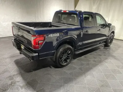 More photos of 2024 Ford F-150 Lariat at Monster Motors - Jackson, MI, MI