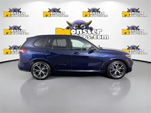 More photos of 2023 BMW X5 xDrive40i at Monster Motors - Jackson, MI, MI