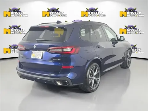 More photos of 2023 BMW X5 xDrive40i at Monster Motors - Jackson, MI, MI